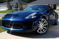 NISSAN 370Z JEREZ RF SILVER MACHINED FACE